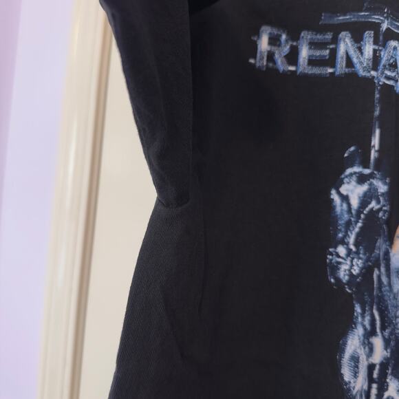 Beyoncé 2023 Renaissance Tour Unisex Short Sleeve T-Shirt Size S Cities Music - Picture 7 of 8